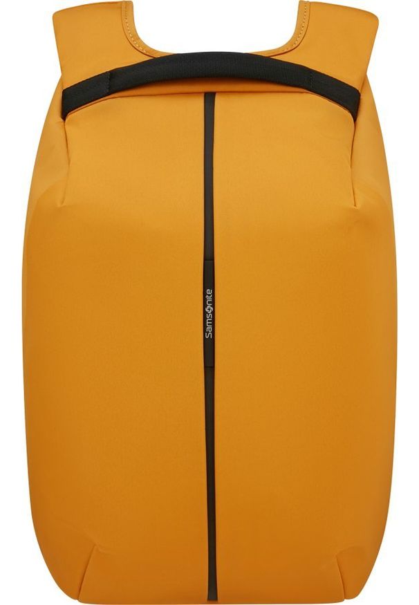 hama - Plecak Hama 150941 4702 PLECAK SAMSONITE SECURIPAK 2.0 DO LAPTOPA 15.6'' RADIANT YELLOW