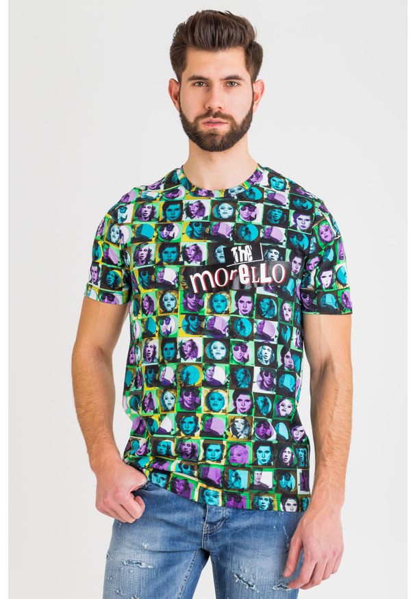 T-SHIRT Frankie Morello