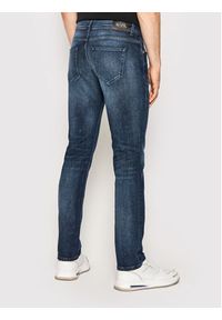 Karl Lagerfeld - KARL LAGERFELD Jeansy 265840 500899 Granatowy Regular Fit. Kolor: niebieski