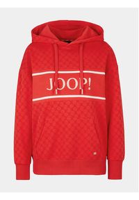JOOP! Bluza 58 JW221JE114 30030062 Czerwony Regular Fit. Kolor: czerwony. Materiał: bawełna #3