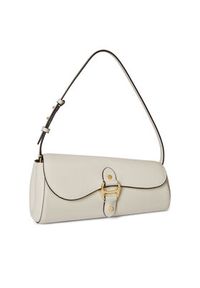 Lauren Ralph Lauren - LAUREN RALPH LAUREN Torebka 431977487004 Biały. Kolor: biały. Materiał: skórzane #2