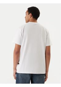 G-Star RAW - G-Star Raw T-Shirt G Icon Graphic D28823-E385 Biały Regular Fit. Kolor: biały. Materiał: bawełna #2