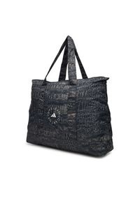 Adidas by Stella McCartney - adidas by Stella McCartney Torba adidas By Stella McCartney Packable JM8501 Szary. Kolor: szary. Materiał: materiał