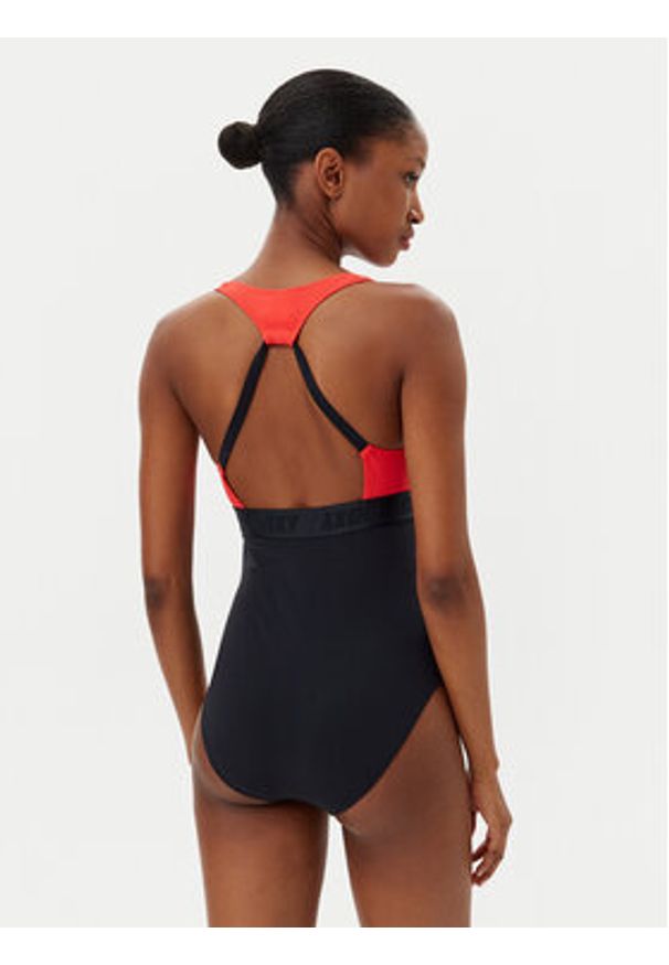 Roxy Strój kąpielowy Active ERJX103711 Czarny. Kolor: czarny. Materiał: syntetyk