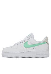 Nike Buty Air Force 1 '07 315115 164 Biały. Kolor: biały. Materiał: skóra. Model: Nike Air Force #3