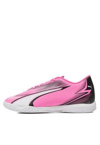 Puma Buty do piłki nożnej Ultra Play It 10776601 01 Biały. Kolor: biały. Materiał: skóra #5