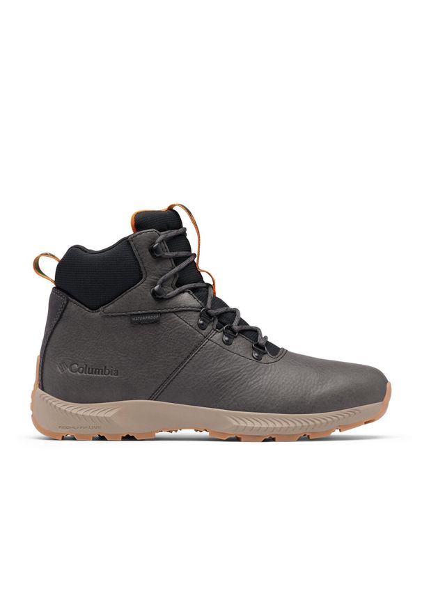 columbia - Buty Columbia Landroamer Explorer. Kolor: brązowy