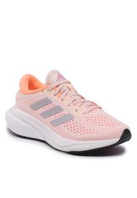 Adidas - adidas Buty do biegania Supernova 2 GY1774 Pomarańczowy. Kolor: pomarańczowy. Materiał: materiał #5