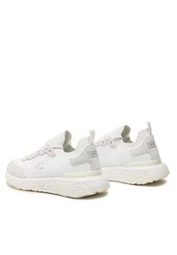 Karl Lagerfeld - KARL LAGERFELD Sneakersy KL52440 Biały. Kolor: biały. Materiał: materiał #6