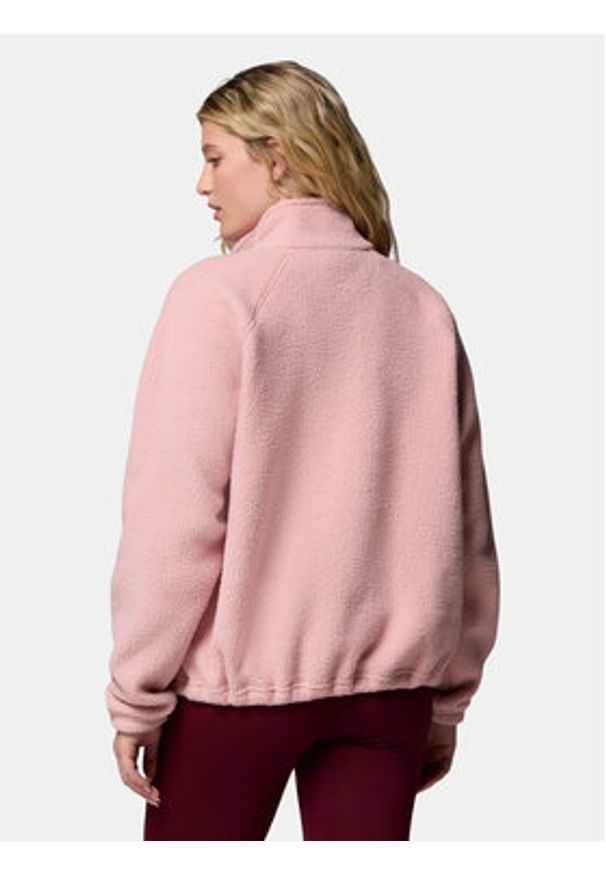 columbia - Columbia Polar Jasper Ridge™ 2142381 Czerwony Regular Fit. Kolor: czerwony. Materiał: syntetyk