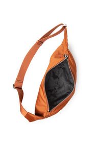 Calvin Klein Saszetka nerka Utility Pckt B Waistbag K50K509103 Brązowy. Kolor: brązowy. Materiał: materiał #3