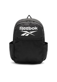 Reebok Plecak RBK-P-008-CCC Czarny. Kolor: czarny #1