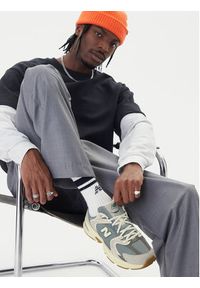 New Balance Sneakersy U530SUB M Szary. Kolor: szary. Materiał: zamsz, skóra #4