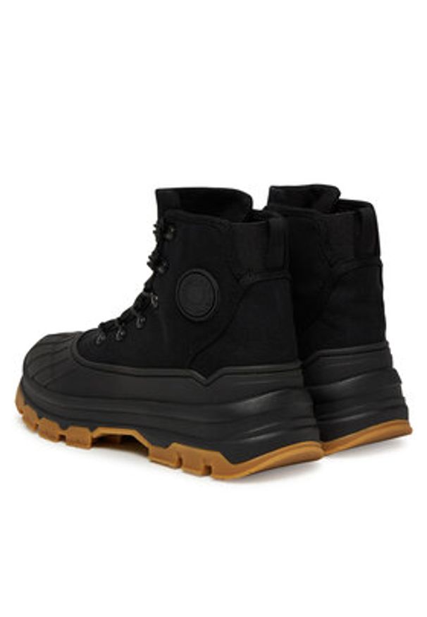 Hunter Trapery HFRW0052251 Czarny. Kolor: czarny