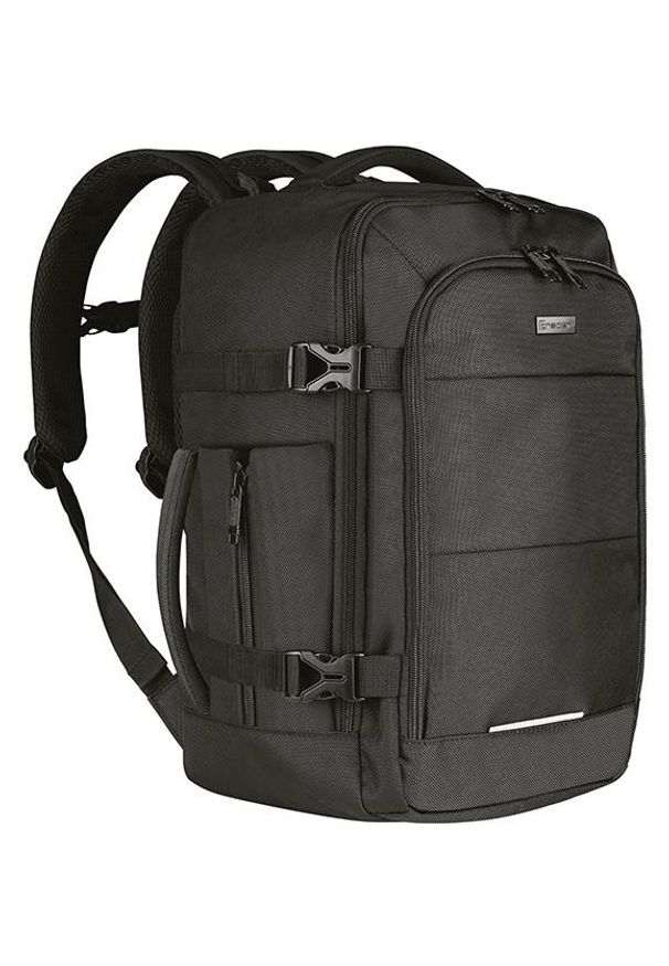 TRACER - Plecak Tracer Squard 14''. Materiał: materiał. Styl: elegancki