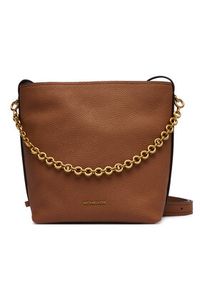 MICHAEL Michael Kors Torebka 30T6AUEM5L Brązowy. Kolor: brązowy. Materiał: skórzane #4