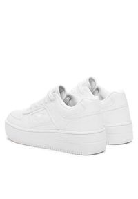Champion Sneakersy Foul Play Plat Element Bs Low Cut Shoe S11594-WW007 Biały. Kolor: biały. Materiał: skóra #3