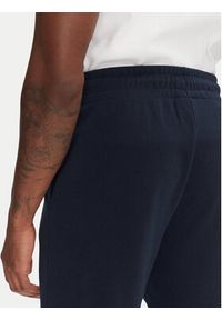Jack & Jones - Jack&Jones Szorty sportowe Gordon 12268446 Granatowy Regular Fit. Kolor: niebieski. Materiał: bawełna. Styl: sportowy