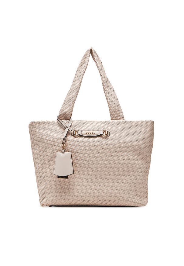 Torba Guess. Kolor: beżowy