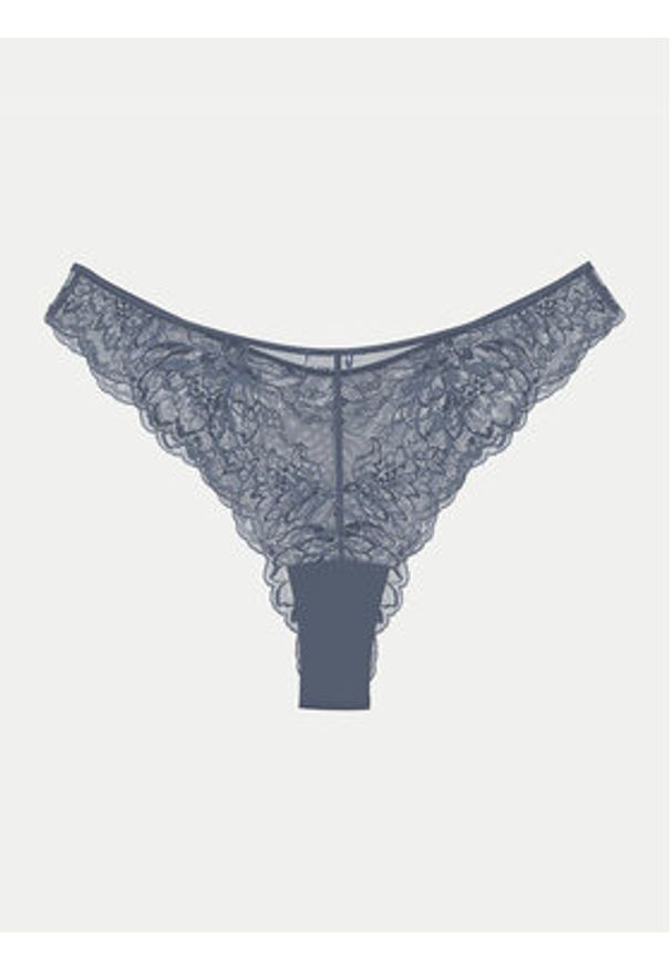 Triumph Figi brazylijskie Amourette Charm 10218296 Niebieski. Kolor: niebieski. Materiał: syntetyk