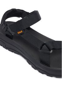 Teva Sandały Hurricane XLT 3 1173670 Czarny. Kolor: czarny. Materiał: materiał #4