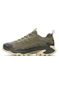 Buty turystyczne męskie Merrell Moab Speed 2. Kolor: zielony