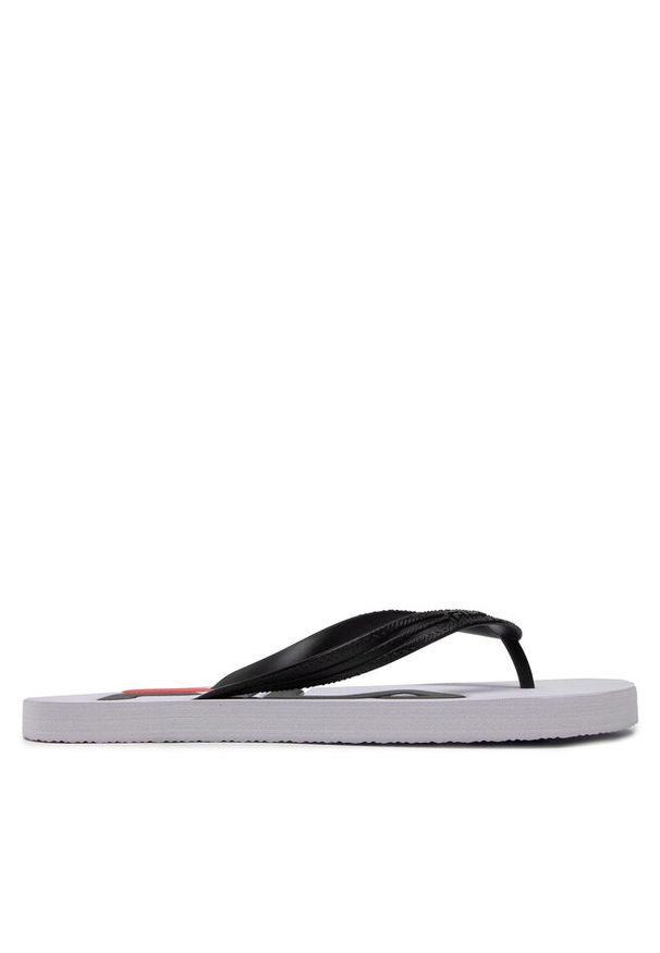 Japonki Fila. Kolor: czarny