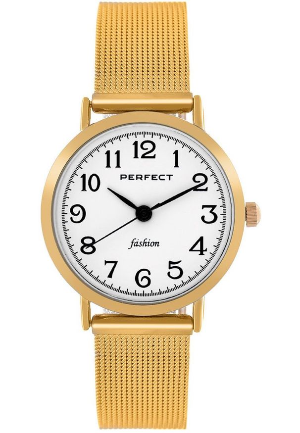 Zegarek Perfect F108-02 damski klasyczny czytelny .. Styl: klasyczny