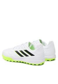Adidas - adidas Buty Copa Pure II.3 Turf Boots GZ2522 Biały. Kolor: biały. Materiał: materiał #6