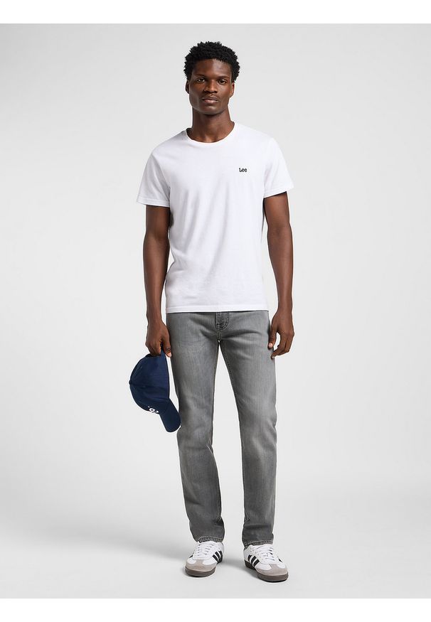 Lee - LEE MĘSKIE SPODNIE JEANSOWE LEE RIDER FELIX 112364717