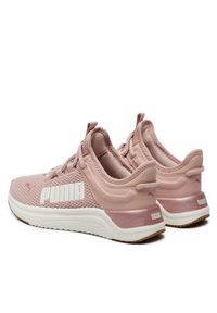 Puma Buty do biegania Softride Astro Slip 378799 11 Różowy. Kolor: różowy #4