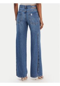 Liu Jo Jeansy UA6218 D0319 Niebieski Wide Leg. Kolor: niebieski #6