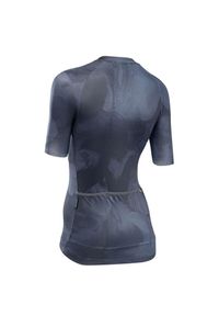 Koszulka rowerowa NORTHWAVE Blade Woman Jersey Short Sleeve. Kolor: czarny. Materiał: jersey