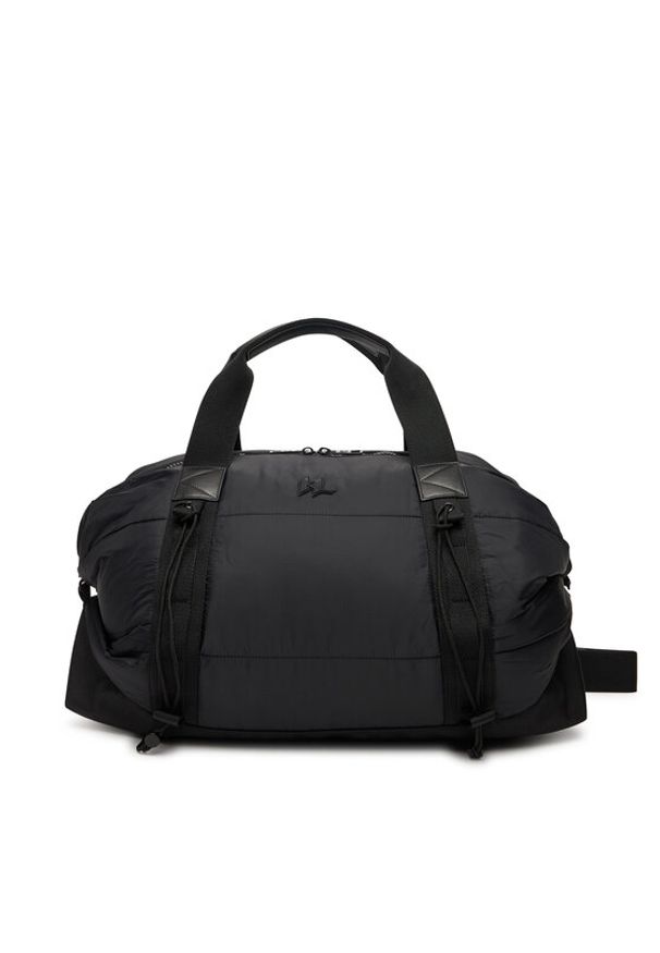 Karl Lagerfeld - KARL LAGERFELD Torba A3M30276 Czarny. Kolor: czarny. Materiał: materiał