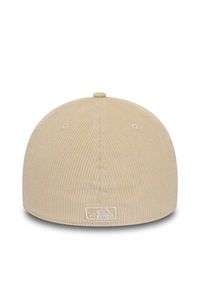 New Era Czapka z daszkiem Cord 3930 Sox 60435054 Beżowy. Kolor: beżowy. Materiał: materiał