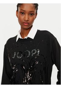 JOOP! Bluza 58 JW244JE463 30043704 Czarny Regular Fit. Kolor: czarny. Materiał: syntetyk, bawełna #5