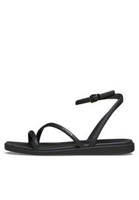 Crocs Sandały Miami Ankle Strap Sandal 212256 Czarny. Kolor: czarny #3