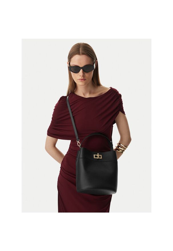 Torebka Furla. Kolor: czarny