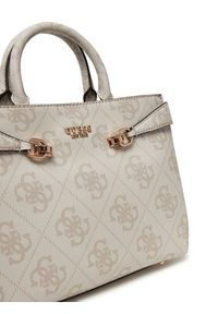Guess Torebka HWOS96 39060 Écru. Materiał: skórzane #4
