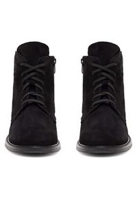 Lasocki Trzewiki DERBY ARC-DERBY-02 Czarny. Kolor: czarny. Materiał: skóra #3