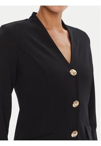 Joseph Ribkoff Sukienka koktajlowa 253072 Czarny Regular Fit. Kolor: czarny. Materiał: syntetyk. Styl: wizytowy #3