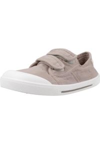 Igor - Buty IGOR CANVAS V Beżowy. Kolor: beżowy. Materiał: tkanina. Sport: turystyka piesza