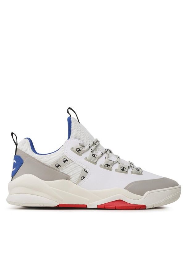 Champion Sneakersy S21875-WW001 Biały. Kolor: biały. Materiał: syntetyk