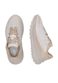 Hunter Sneakersy Canyon Trail WP (W) Beżowy. Kolor: beżowy. Materiał: materiał #8