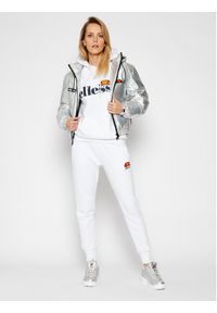 Ellesse Bluza Torcies Oh SGS03244 Biały Regular Fit. Kolor: biały. Materiał: bawełna #4