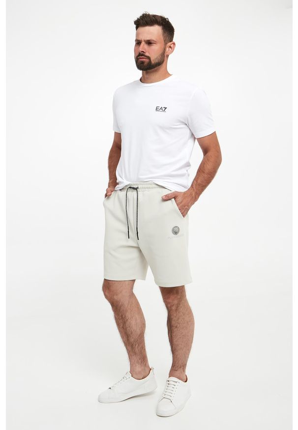 EA7 Emporio Armani - T-shirt męski EA7 EMPORIO ARMANI