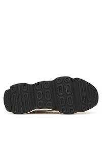MICHAEL Michael Kors Sneakersy Renny 43F5RNFS1S Beżowy. Kolor: beżowy. Materiał: skóra #6