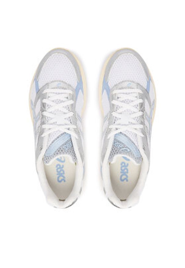 Asics Sneakersy Gel-1130 1203A609 Biały. Kolor: biały. Materiał: materiał