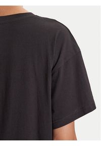 Emporio Armani Underwear T-Shirt EW000553 AF10887 UC001 Czarny Loose Fit. Kolor: czarny. Materiał: bawełna #5