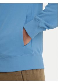 Napapijri Bluza Balis NP0A4HHV Niebieski Regular Fit. Kolor: niebieski. Materiał: bawełna #2